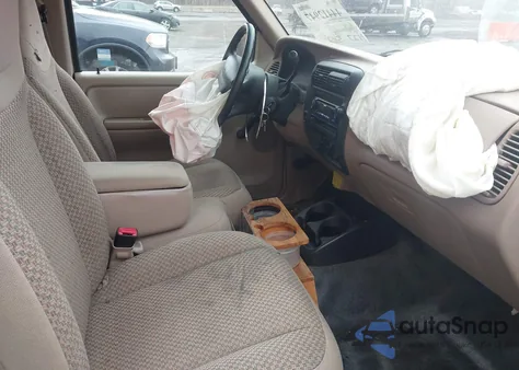 1998 Ford Ranger Splash/Xl/Xlt z USA, uszkodzony, nr VIN 1FTYR10C2WTA21545